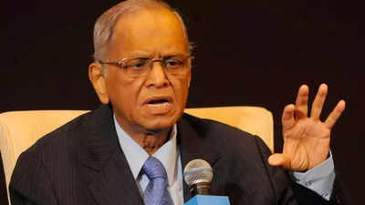 Narayana Murthy says Indian youth should work 70 hours a week & not pick undesirable habits from the West