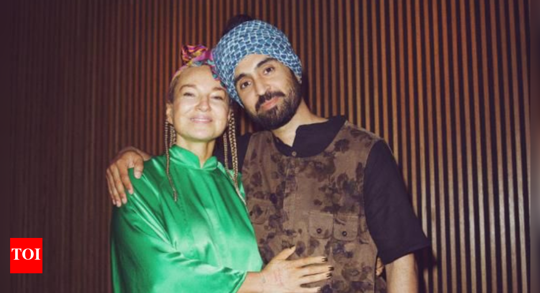 Exclusive! Sia on singing in Punjabi alongside Diljit Dosanjh: Punjabi ...