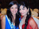 Ankita at Miss International - Orientation day