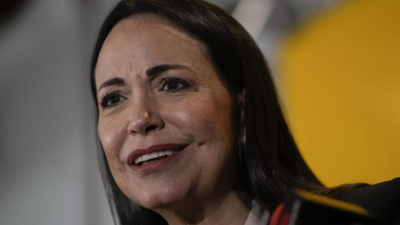 Maria Corina Machado is winner of Venezuela opposition primary that government has denounced