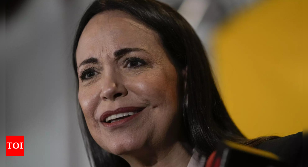 María Corina Machado es la ganadora de las primarias opositoras venezolanas que denunció el gobierno