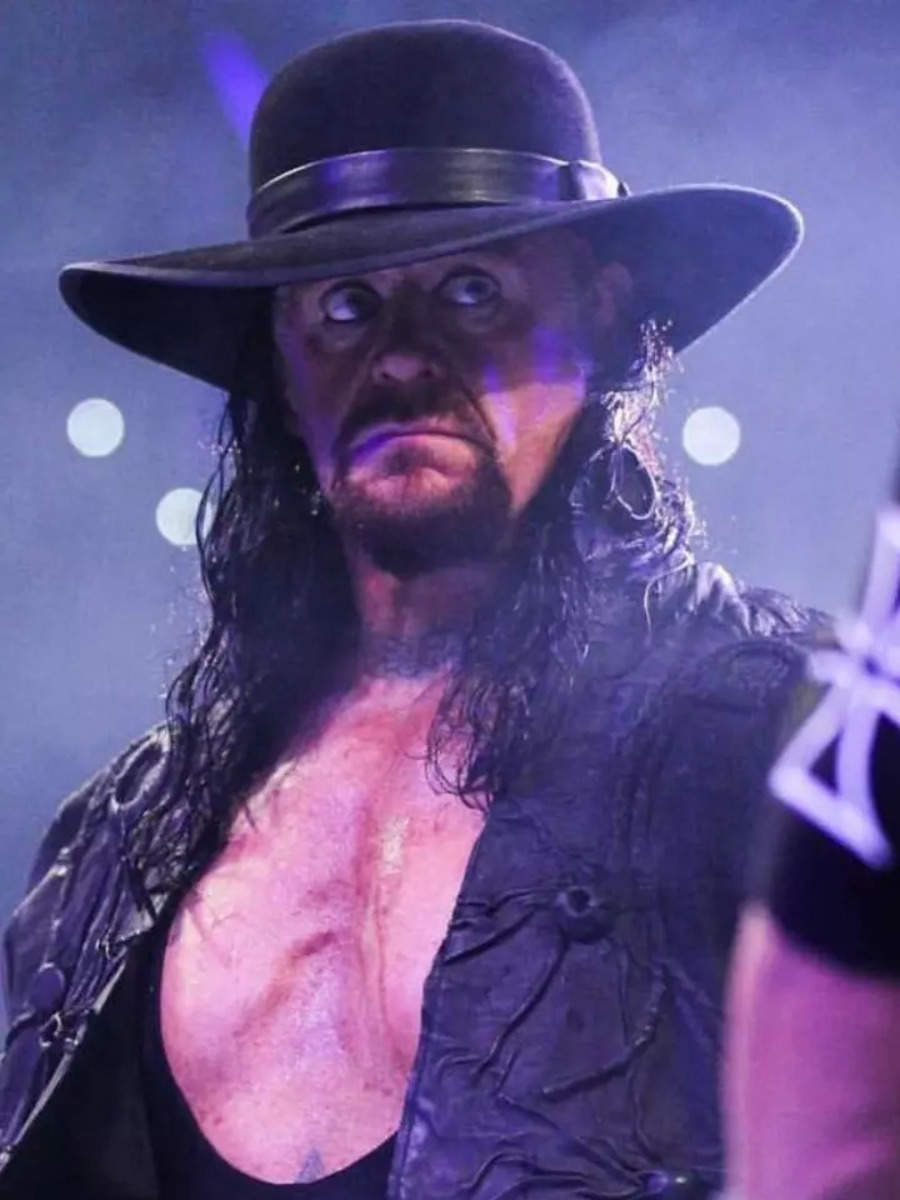 Undertaker Net Worth In 2023 | Times Now