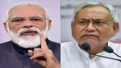 PM trying to change country's name through 'backdoor', alleges Nitish's close aide