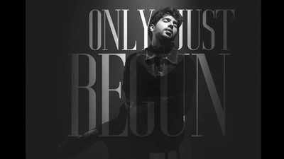 Armaan Malik on 'Only Just Begun': 'After 15 years in music, I've discovered my true voice'