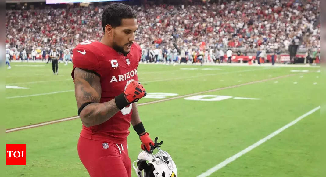 James Conner injury update When could he return to action for Arizona