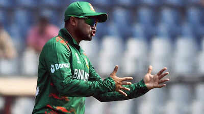Shakib Al Hasan booed by home fans on World Cup break | Cricket News