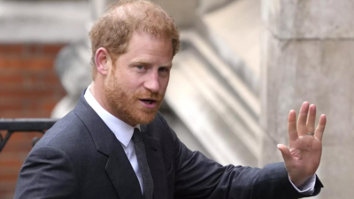 Prince Harry opens up about his feud with King Charles and Prince William