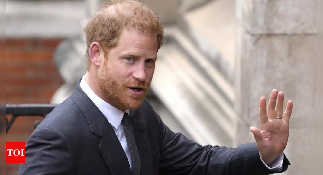 Strained Relationship: Prince Harry opens up about his feud with King ...