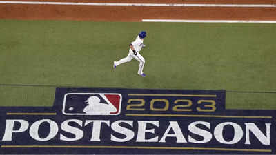 MLB reveals postseason schedule with World Series potentially finishing at  latest point ever