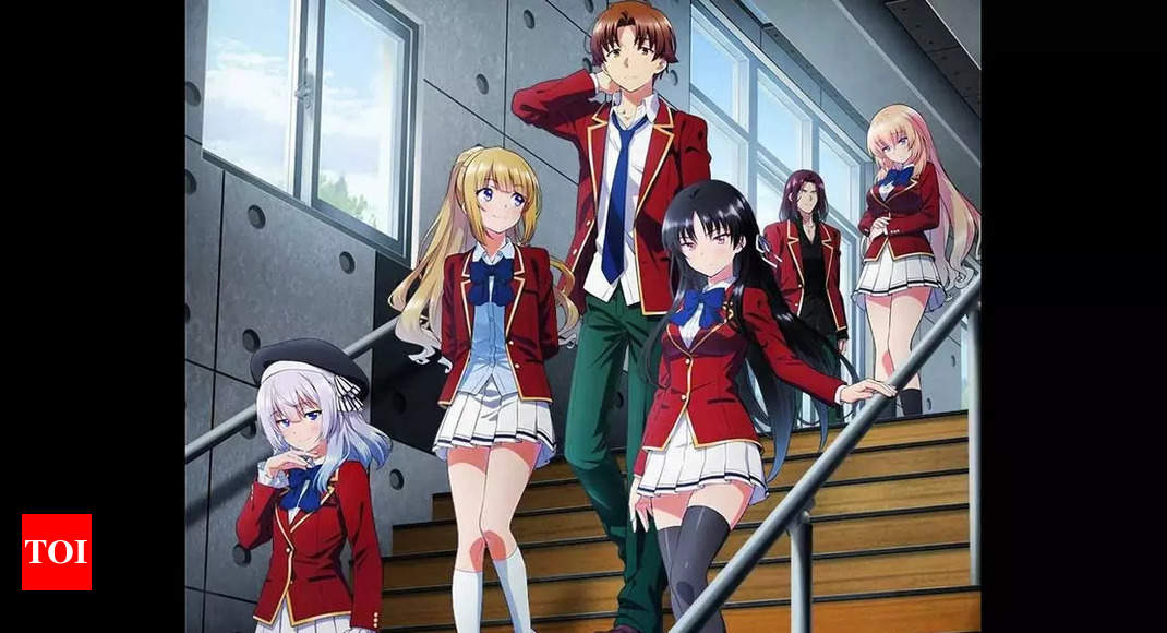 Classroom of the Elite Season 3 Delayed, All We Know