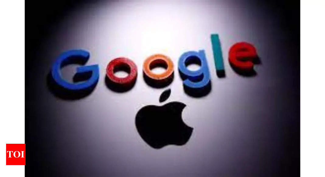 Here’s how much Google paid Apple to be iPhone’s default search engine – Times of India