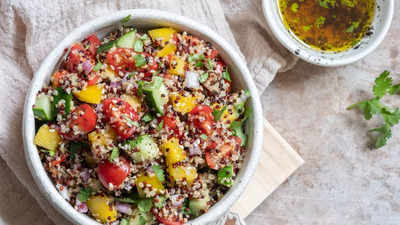 5 Tips to cook quinoa properly - Times of India