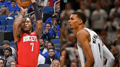 NBA 2023/24, San Antonio Spurs vs Houston Rockets: What to expect?