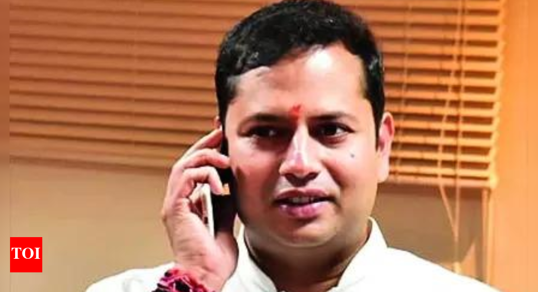 Ashok Gehlot's son Vaibhav says ED is back again, people know why