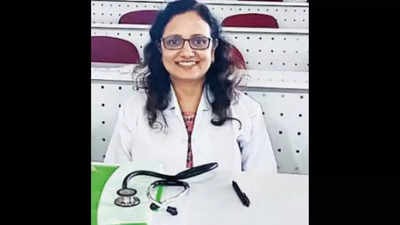 46-year-old mother from Nashik returns to medical school for her PG