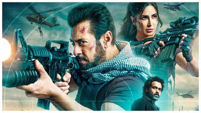 Salman Khan and Katrina Kaif's 'Tiger 3' to open advance bookings on November 5; film to have third longest run-time in Spy Universe
