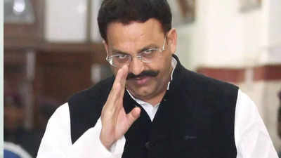 Mukhtar Ansari found guilty in Gangsters Act case, 6th conviction since 2022