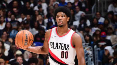 NBA: Portland Trail Blazers' new era, Scoot Henderson's journey begins