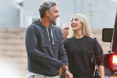 Dancing With The Stars: Mauricio Umansky and Emma Slater break their