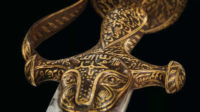 No takers for Tipu Sultan's sword at Christie's auction