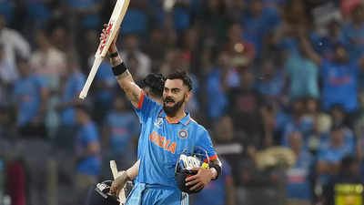 How well is Virat Kohli placed to play the LA 2028 Olympics