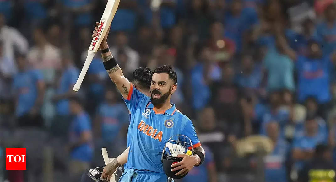 Virat Kohli is the only player to win more than one (3) Player of