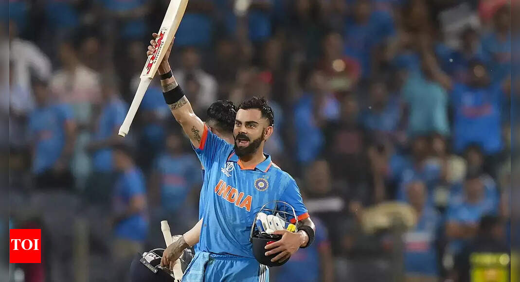 Virat Kohli How well is Virat Kohli placed to play the LA 2028
