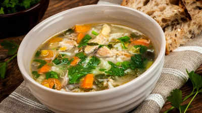 4 reasons why Chicken Soup is good in the winter and how to make it at home