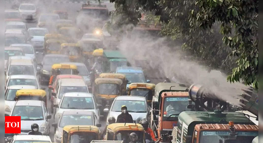 Delhi Air Pollution News: Air Pollution in Delhi: NDMC to bring out ...