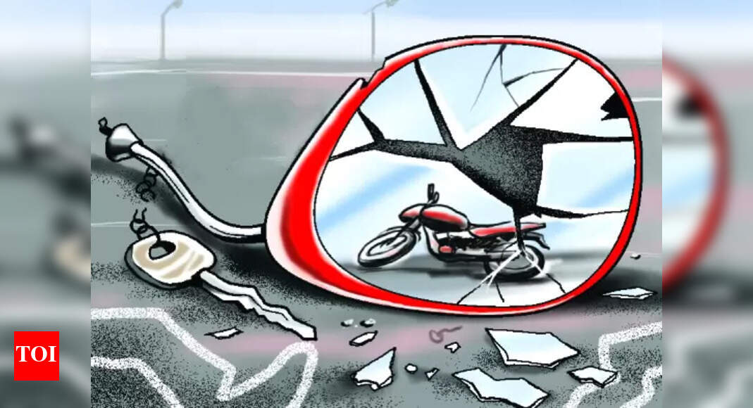 Quality Of Life: Bike Slips On Road; 1 Killed, 1 Hurt | Bhopal News ...