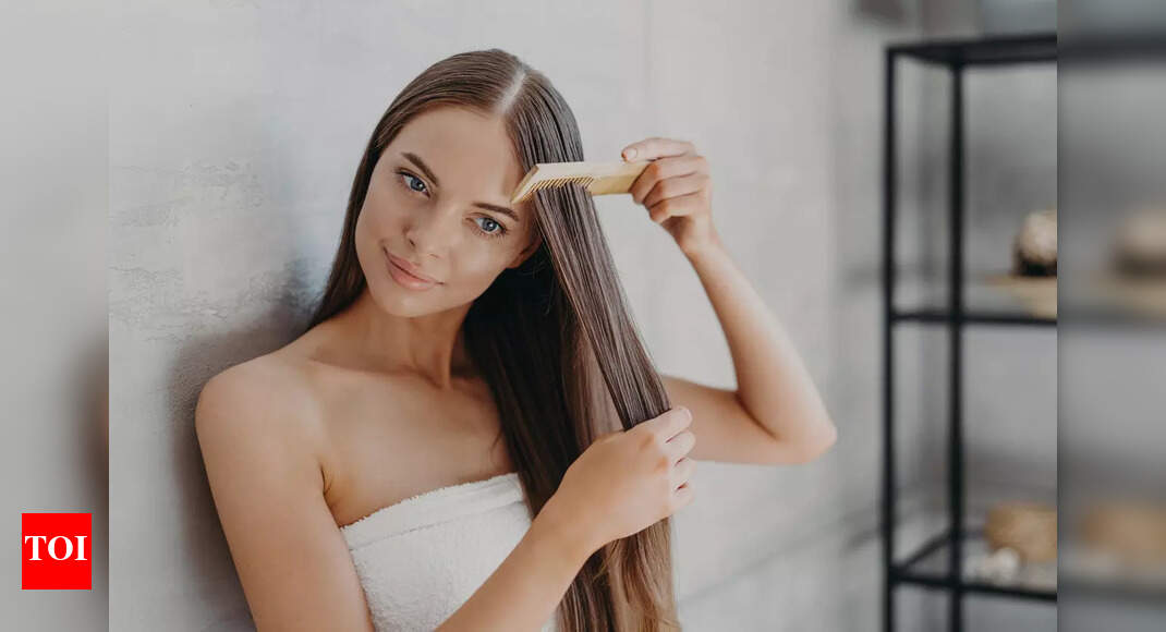 Hair Care Which type of comb should you use for minimum hair loss