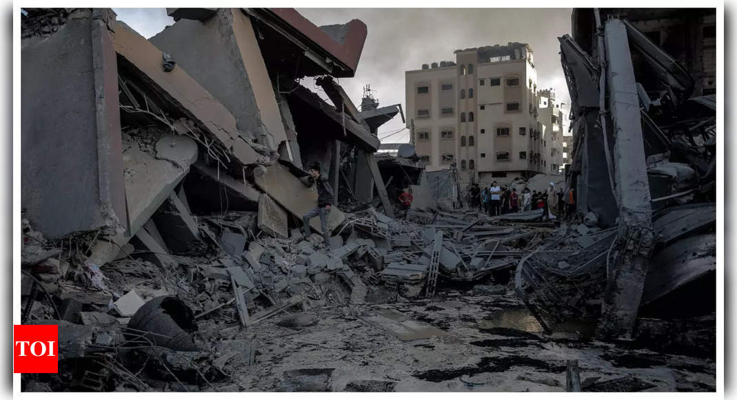 Israel-Hamas war: Arab countries condemn, reject acts of violence, terrorism against civilians