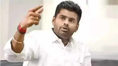 Annamalai slams TN police for 'downplaying' petrol bomb incident