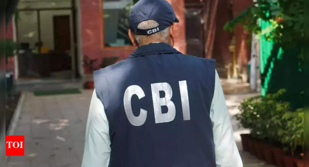 Cbi: CBI Searches At 76 Spots In Cyber Financial-fraud Probe | India ...