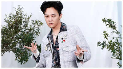 G-Dragon breaks silence on drugs controversy: There is no truth to the claim that I have taken drugs
