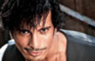 Akashdeep 'sky walks' into Bigg Boss - Times of India