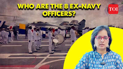 Qatar Death Penalty: Everything you need to know about India's eight ex-navy officers and the case against them