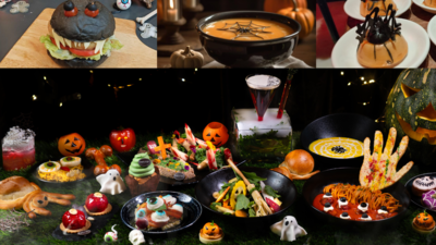 Dive into some spooky treats this Halloween