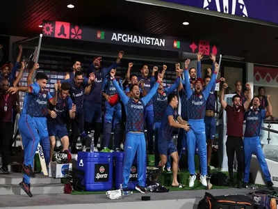 ICC World Cup: Sachin Tendulkar, Shoaib Malik hail Ajay Jadeja as the 'great cricketing mind' helping Afghanistan