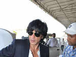 SRK, Arjun, Kareena at airport