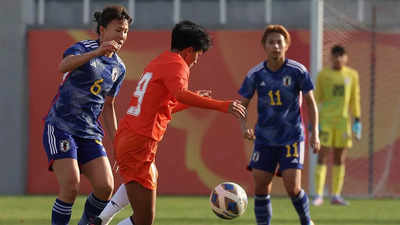 AFC Olympic Qualifiers: Japan steamroll India