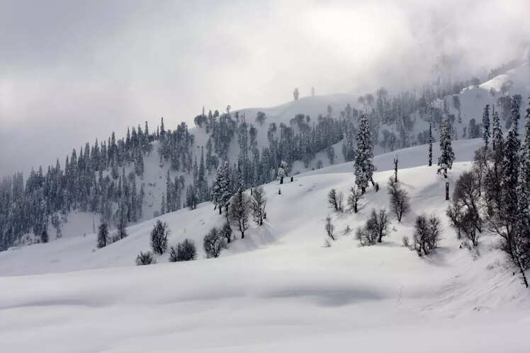 Gulmarg, India