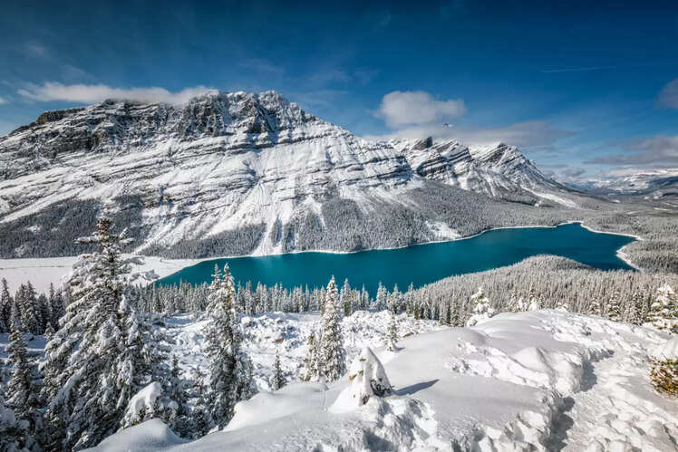 Banff, Alberta, Canada
