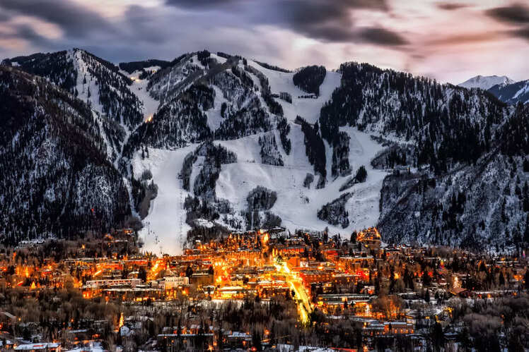 Aspen, Colorado, USA