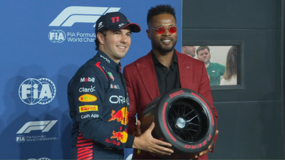 F1: Sergio Perez's Red Bull seat not in danger for 2024, assures Christian Horner