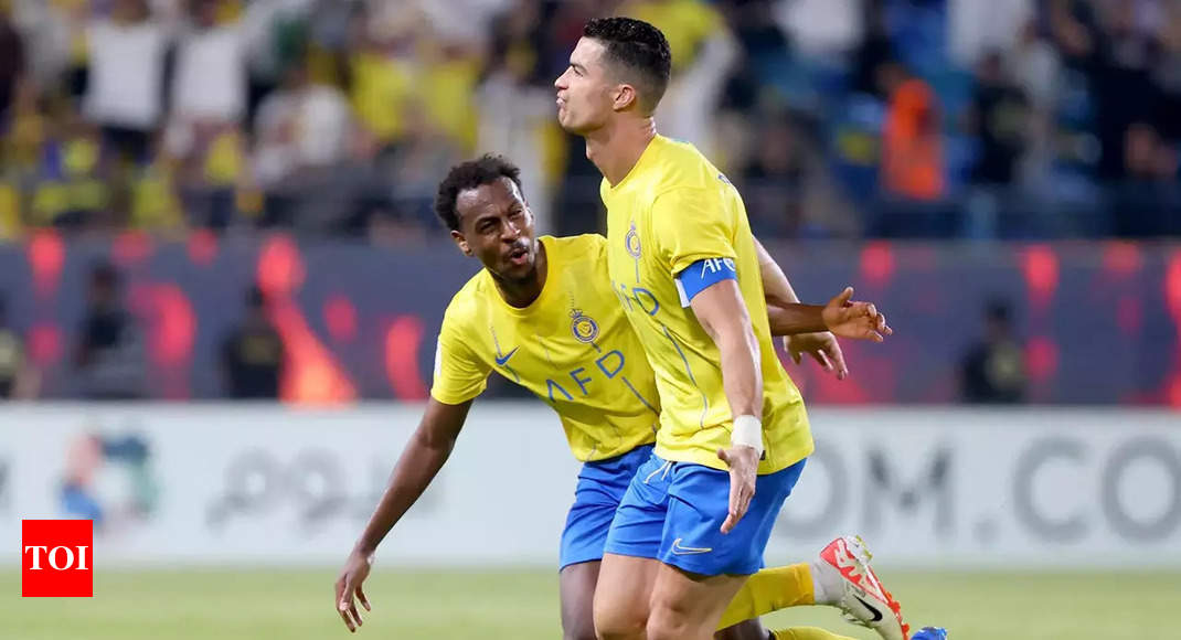 Cristiano Ronaldo Helps Al Nassr To Historic Asian Champions League Win