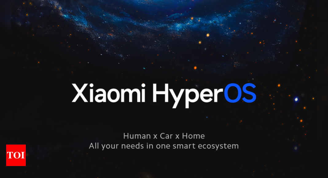 Xiaomi HyperOS announced: Features, roll out schedule, and more - Times ...