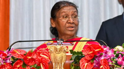 India needs to overcome challenges to fully establish its maritime presence, says President Murmu