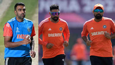 ODI World Cup, India vs England: Ravichandran Ashwin or Mohammed Shami? Team India faces a dilemma over bowling options