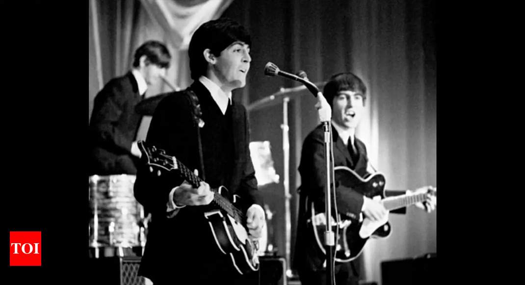 Beatles last song Now And Then set for worldwide release | English ...